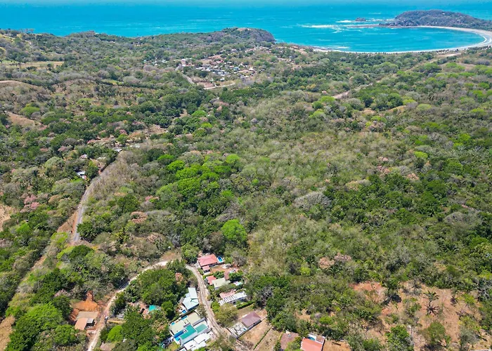 Pool & Large Patio: Playa Carrillo 3br Family Hébergement de vacances