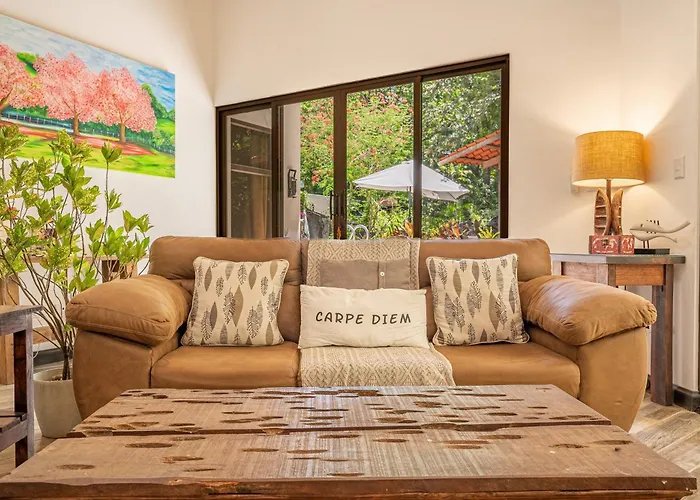 Hébergement de vacances Pool & Large Patio: Playa Carrillo 3br Family *