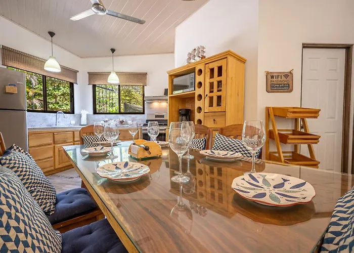 Hébergement de vacances Pool & Large Patio: Playa Carrillo 3br Family *