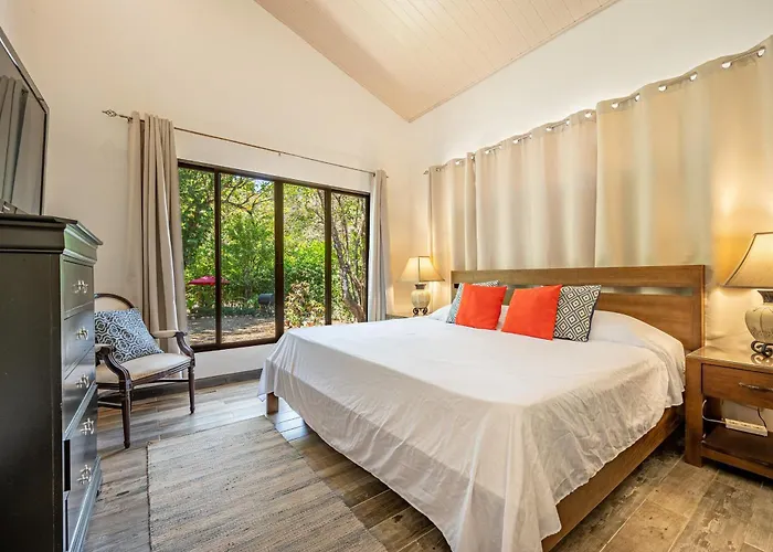 Hébergement de vacances Pool & Large Patio: Playa Carrillo 3br Family