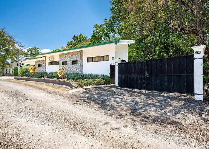 Hébergement de vacances Pool & Large Patio: Playa Carrillo 3br Family