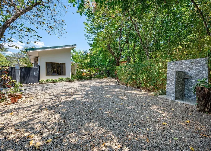 Pool & Large Patio: Playa Carrillo 3br Family *